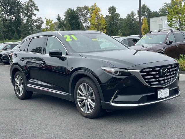 2021 Mazda CX-9 Signature