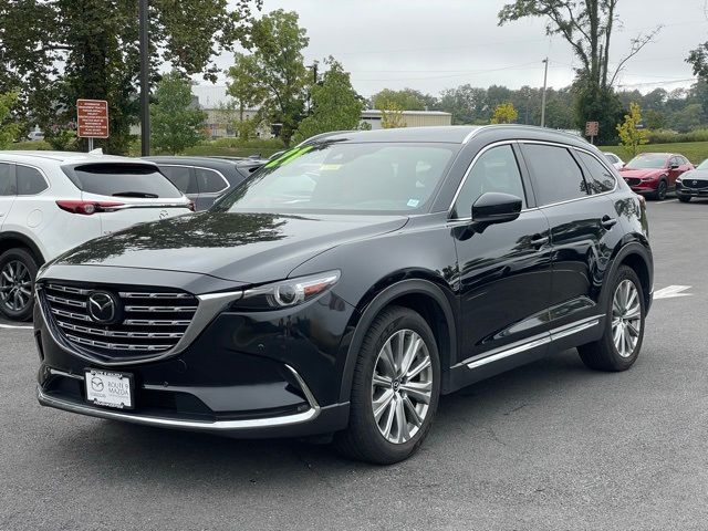 2021 Mazda CX-9 Signature