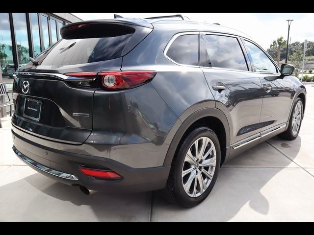 2021 Mazda CX-9 Signature