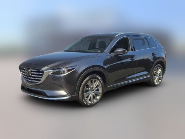 2021 Mazda CX-9 Signature