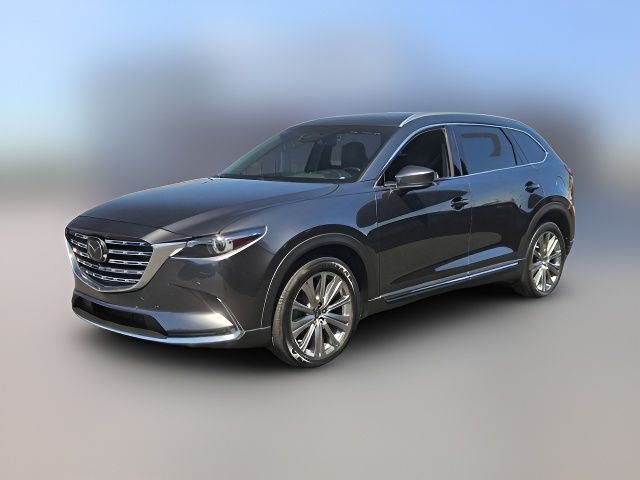 2021 Mazda CX-9 Signature