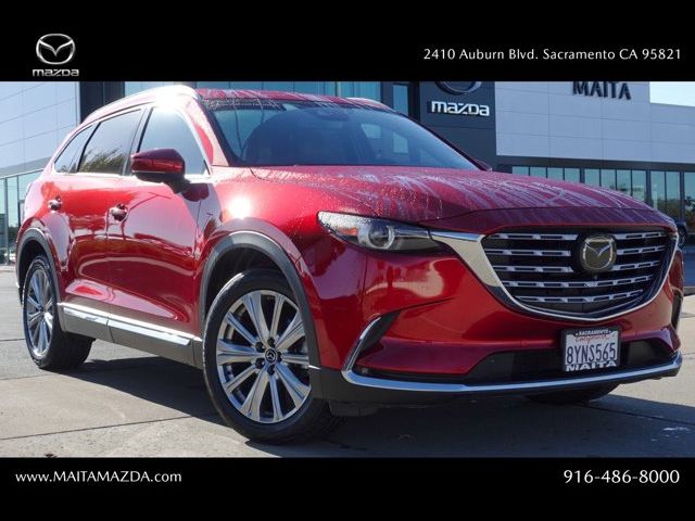 2021 Mazda CX-9 Signature