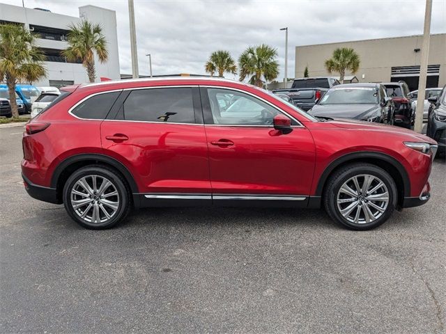 2021 Mazda CX-9 Signature