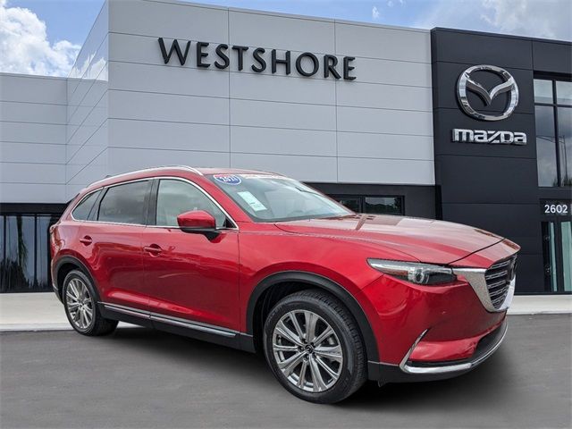 2021 Mazda CX-9 Signature