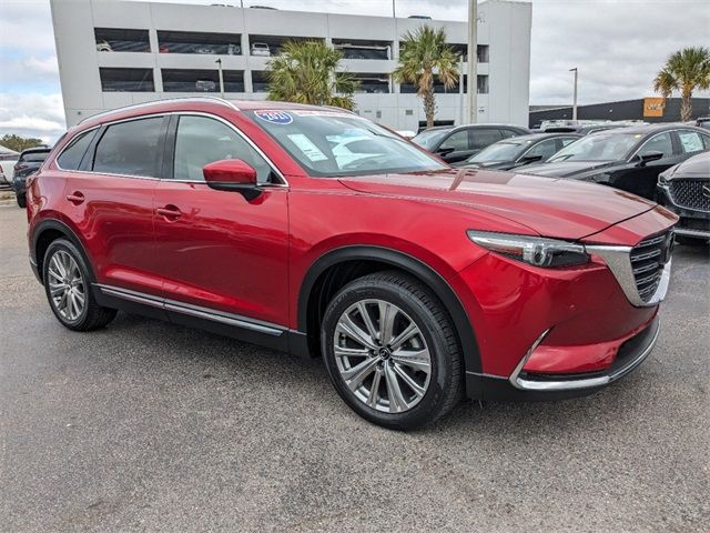 2021 Mazda CX-9 Signature