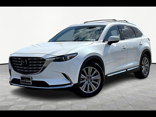 2021 Mazda CX-9 Signature