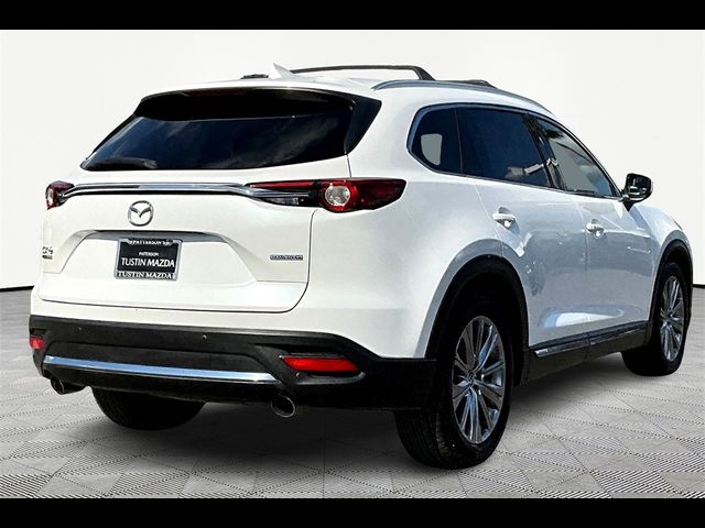 2021 Mazda CX-9 Signature