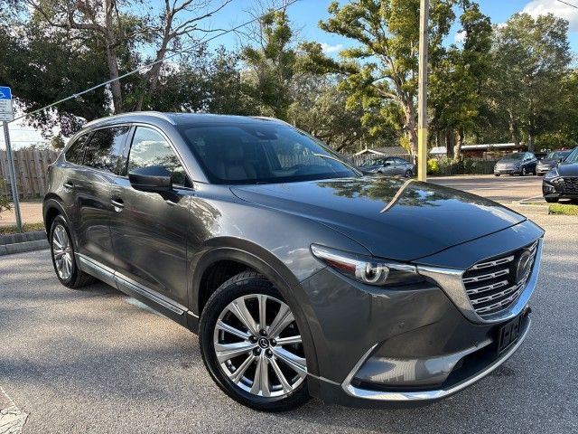 2021 Mazda CX-9 Signature