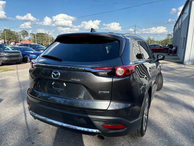 2021 Mazda CX-9 Signature