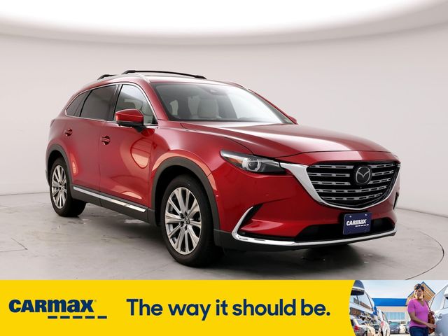 2021 Mazda CX-9 Signature