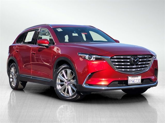 2021 Mazda CX-9 Signature