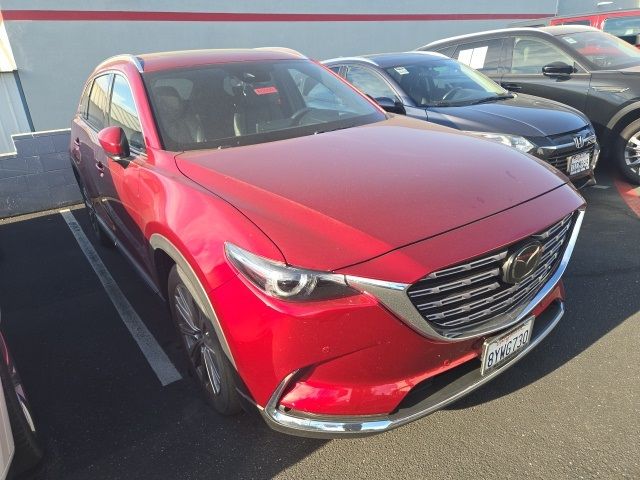 2021 Mazda CX-9 Signature