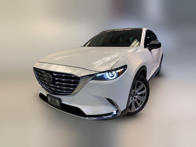 2021 Mazda CX-9 Signature