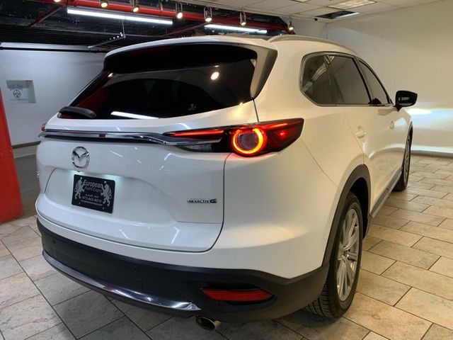 2021 Mazda CX-9 Signature