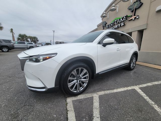 2021 Mazda CX-9 Signature