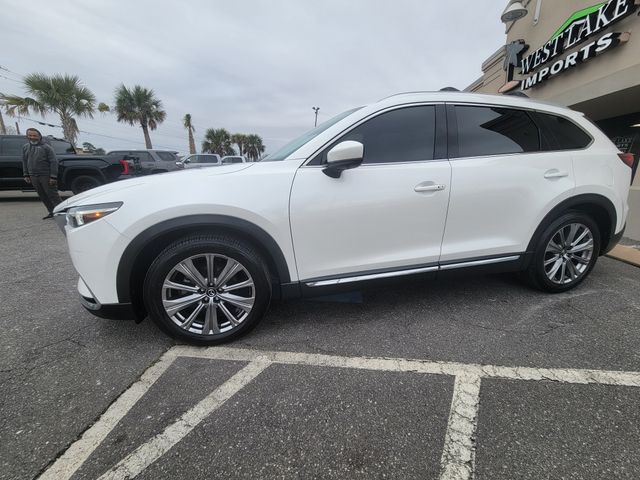 2021 Mazda CX-9 Signature