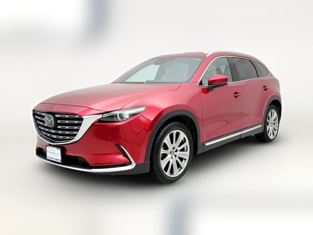 2021 Mazda CX-9 Signature