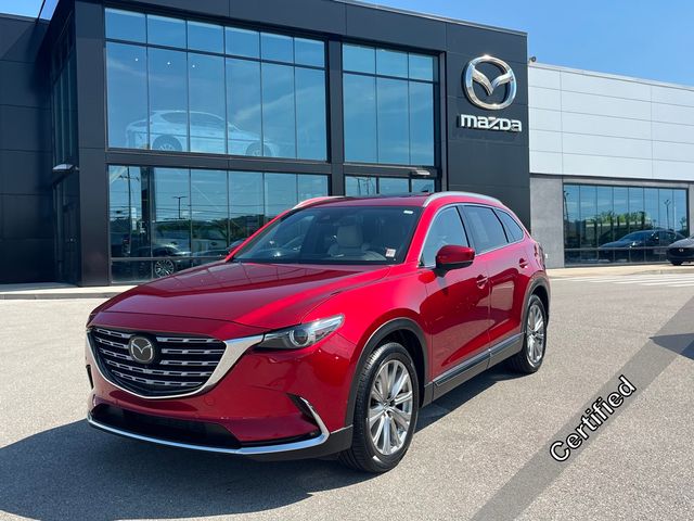 2021 Mazda CX-9 Signature