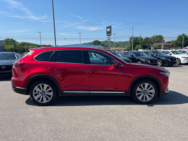 2021 Mazda CX-9 Signature