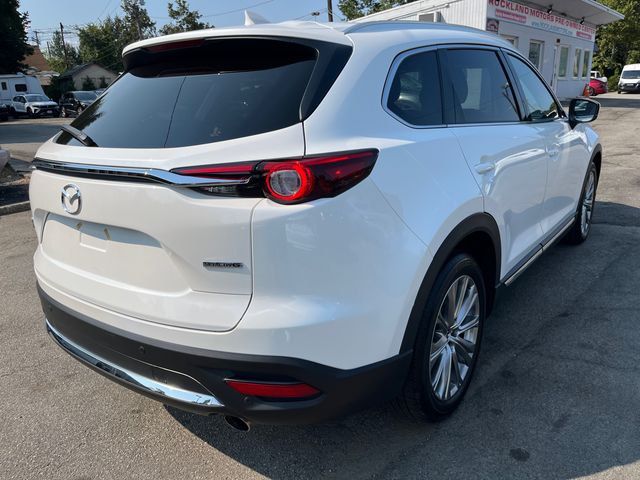 2021 Mazda CX-9 Signature