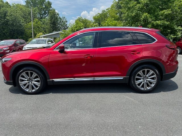 2021 Mazda CX-9 Signature