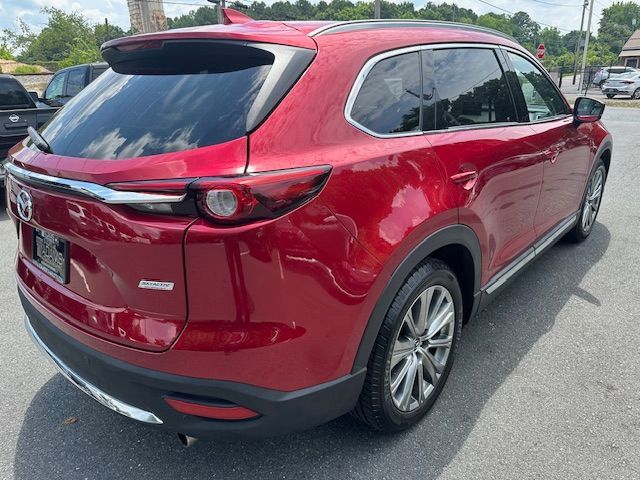 2021 Mazda CX-9 Signature