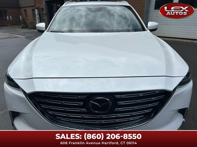 2021 Mazda CX-9 Signature