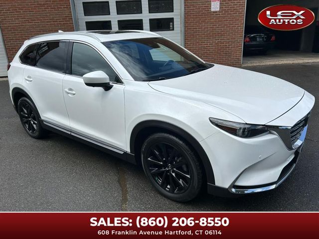 2021 Mazda CX-9 Signature