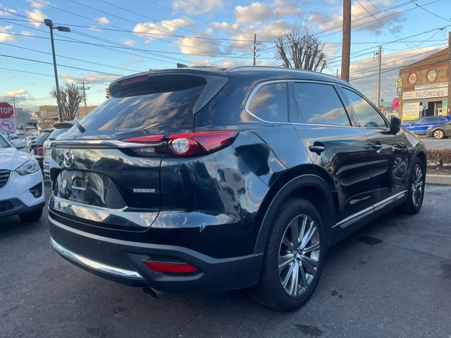 2021 Mazda CX-9 Signature