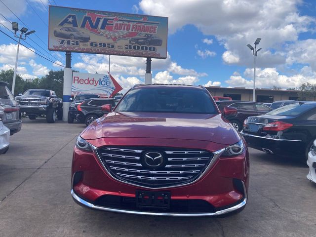 2021 Mazda CX-9 Signature