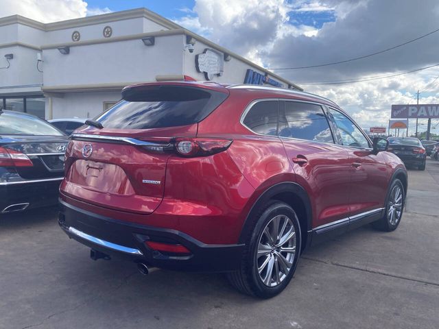 2021 Mazda CX-9 Signature