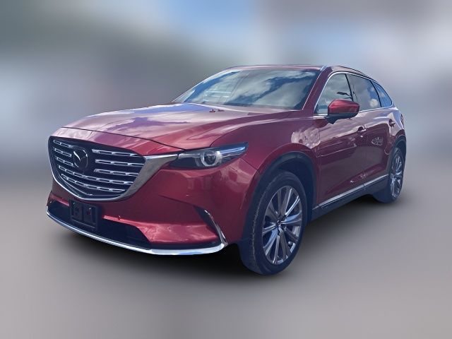 2021 Mazda CX-9 Signature