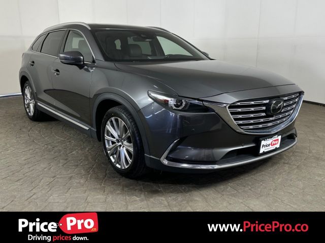 2021 Mazda CX-9 Signature