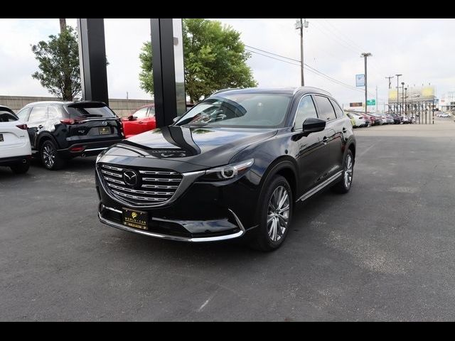 2021 Mazda CX-9 Signature