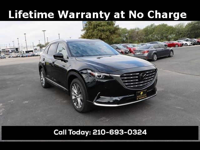 2021 Mazda CX-9 Signature