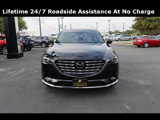 2021 Mazda CX-9 Signature