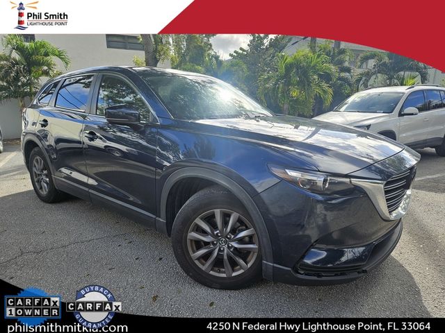 2021 Mazda CX-9 Sport