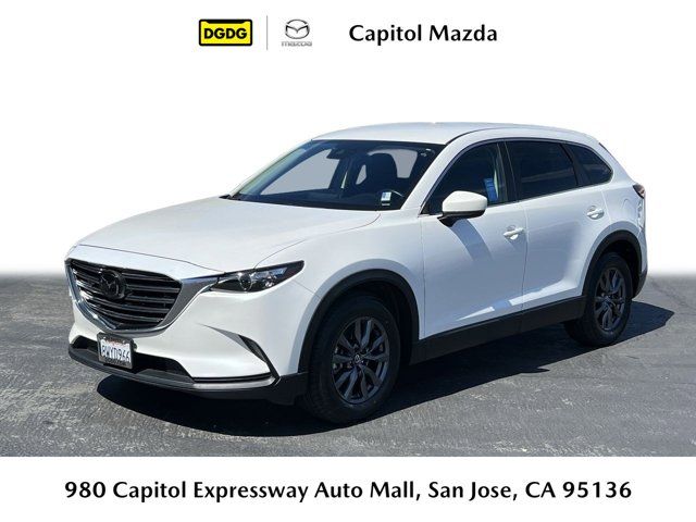 2021 Mazda CX-9 Sport