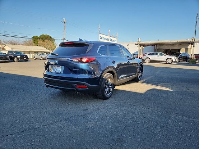 2021 Mazda CX-9 Sport