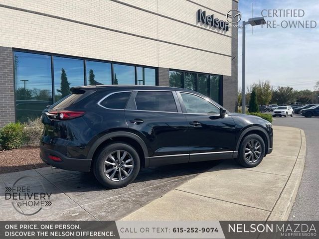 2021 Mazda CX-9 Sport