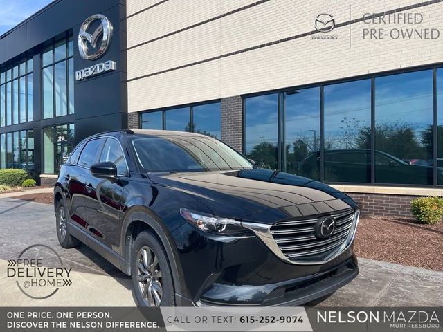 2021 Mazda CX-9 Sport