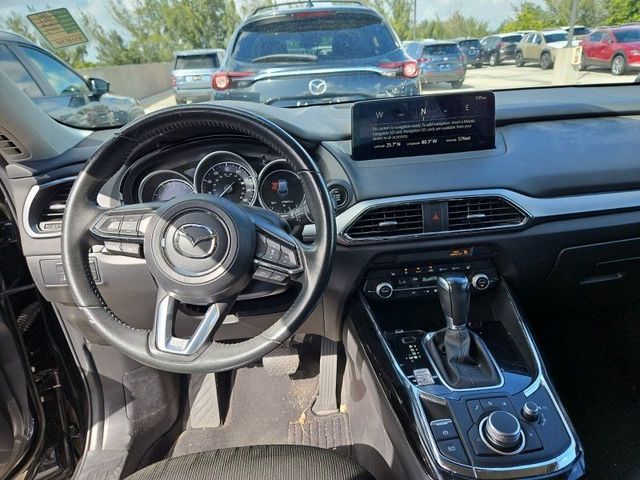 2021 Mazda CX-9 Sport