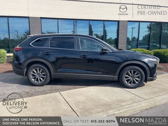 2021 Mazda CX-9 Sport