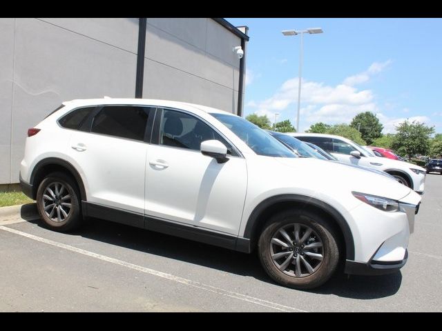 2021 Mazda CX-9 Sport