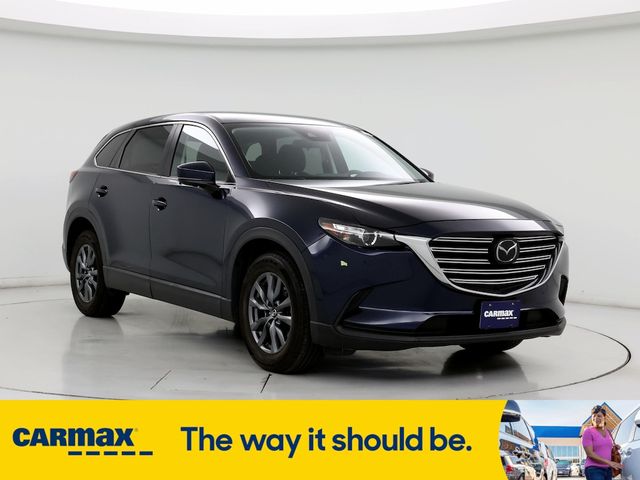 2021 Mazda CX-9 Sport