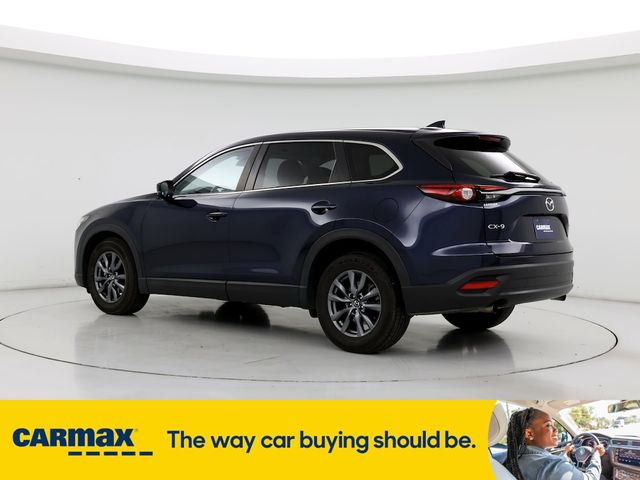 2021 Mazda CX-9 Sport