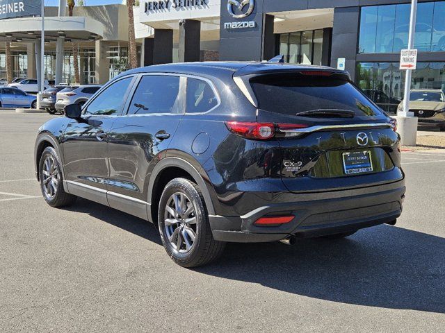 2021 Mazda CX-9 Sport