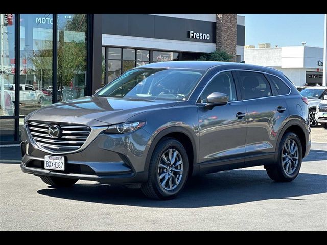 2021 Mazda CX-9 Sport