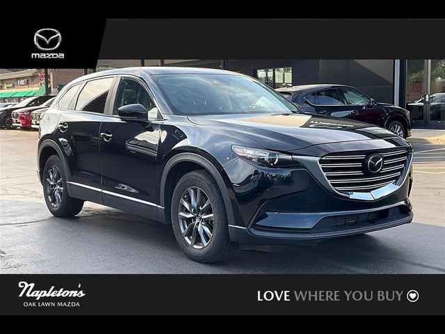 2021 Mazda CX-9 Sport