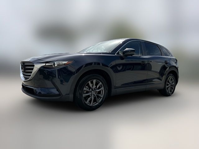 2021 Mazda CX-9 Sport